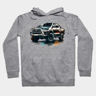 Toyota Hilux Hoodie